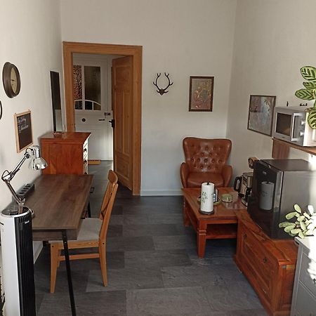 Privates Gaestezimmer In Altenburg Exterior foto